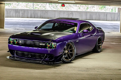 Richard's 392_scatcat Dodge Challenger