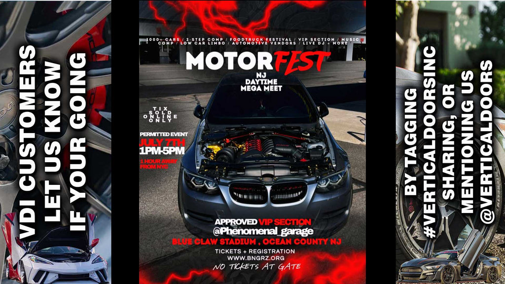 CAR SHOW | 7/7/24 | Ocean County, NJ | @bngrz