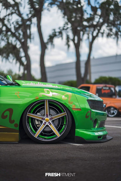 Check out Jayson's Chevrolet Camaro 5thGen from Florida featuring Vertical Lambo Doors Conversion Kit from Vertical Doors, Inc.