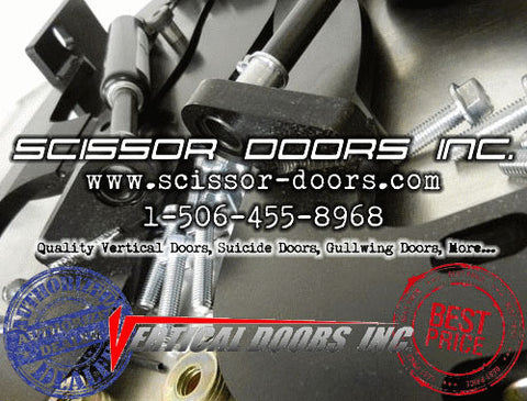 Vertical Doors, Inc Installers and Distributors