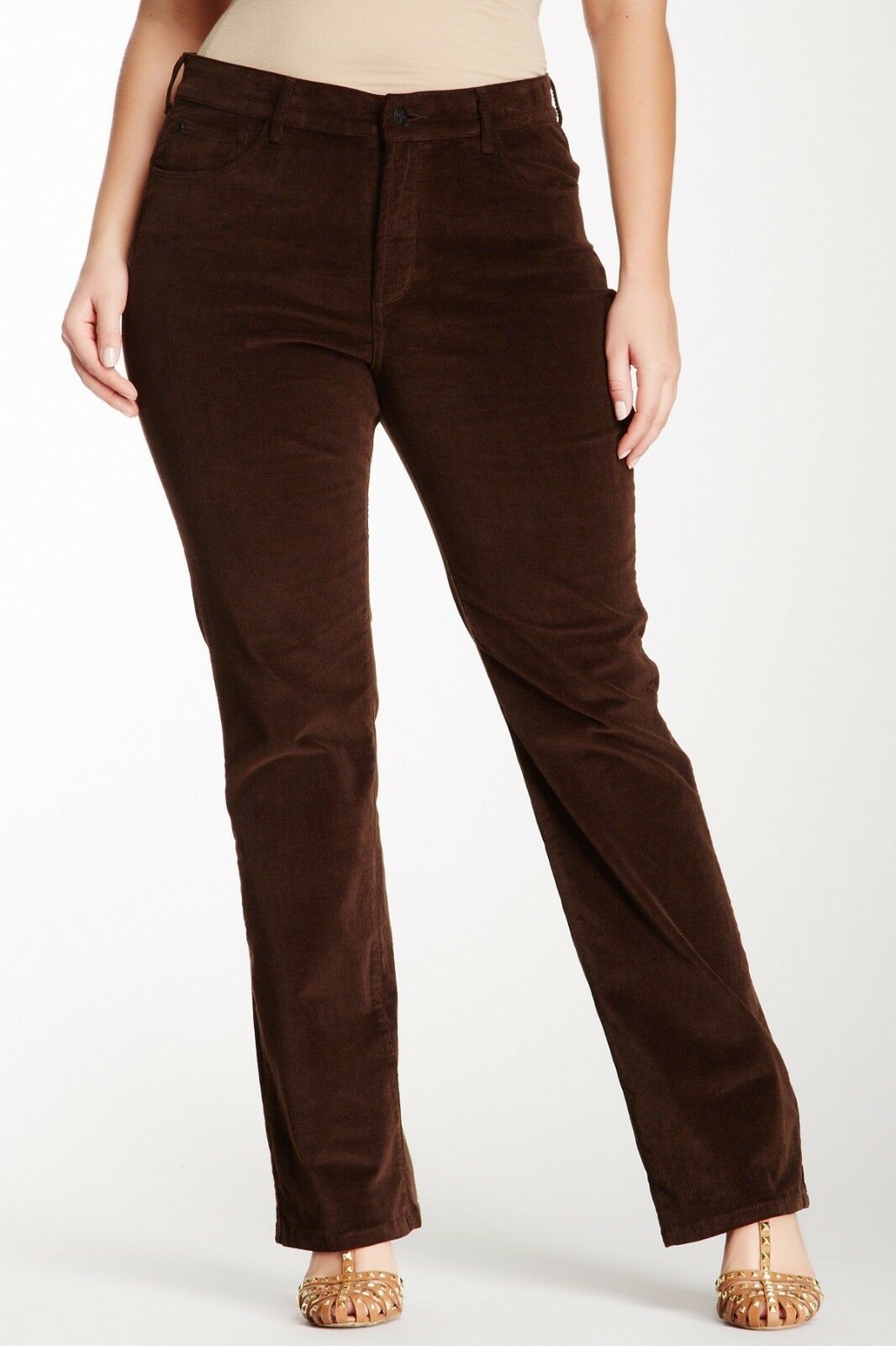 nydj corduroy pants