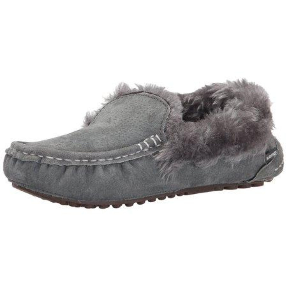 lamo aussie women's moccasin slippers