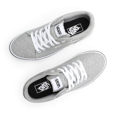 vans seldan grey