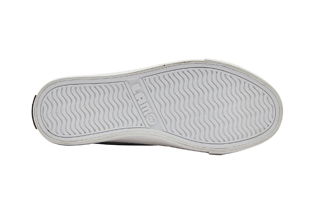 vulcanized outsole