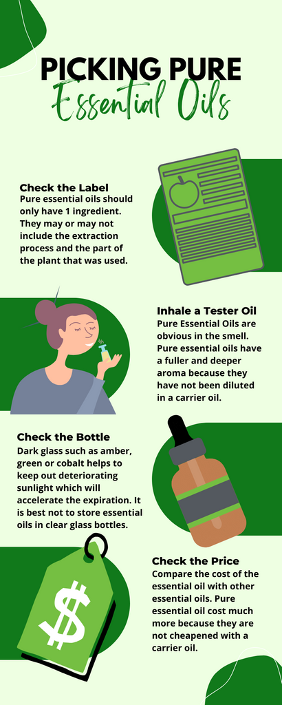 best organic essential oils