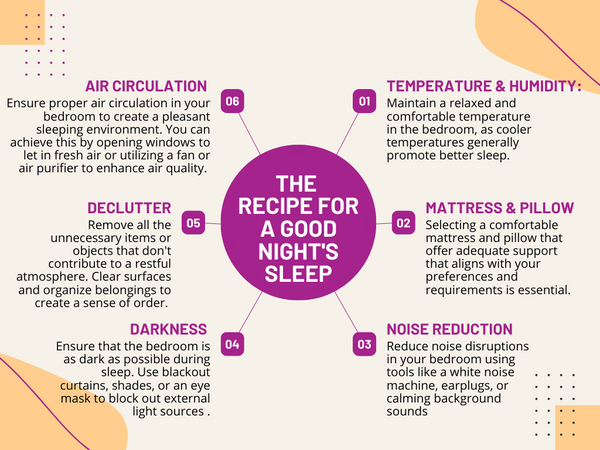 Home remedy for better sleep