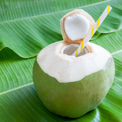 is coconut water good for me