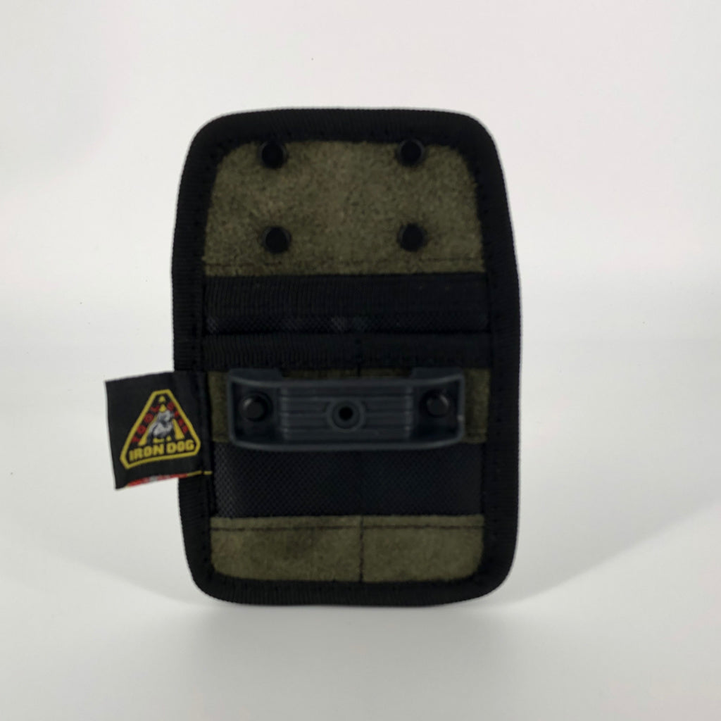 Iron Dog Large Open Tool Belt Pouch - Iron Dog Tool Gear