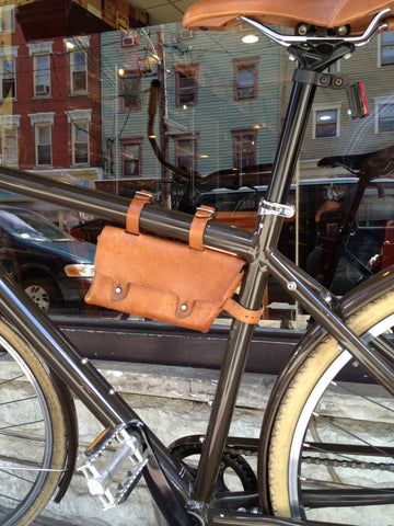Product Spotlight: No. 211 Bike Frame Pouch – Billykirk