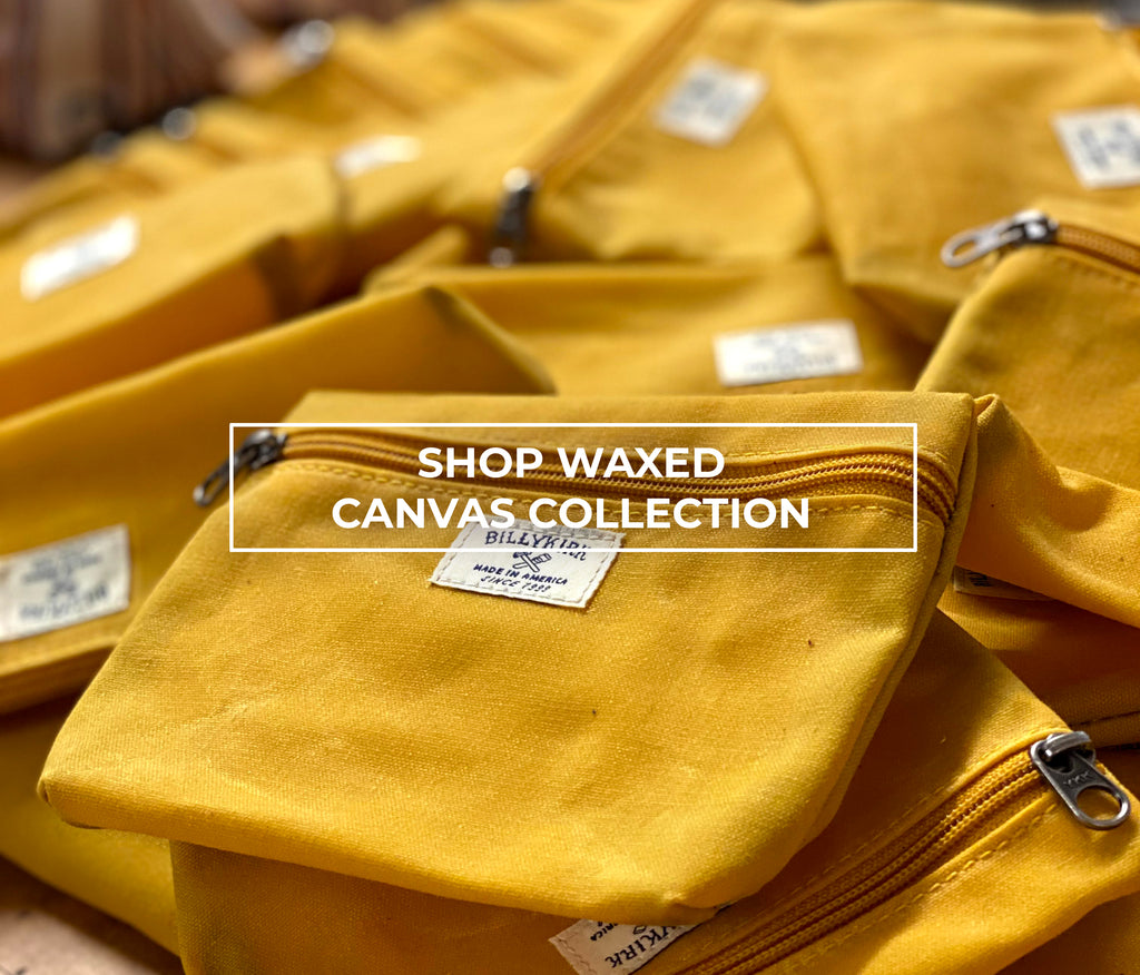 Reproofing Wax - For Waxed Canvas Bags & Accessories - Trakke