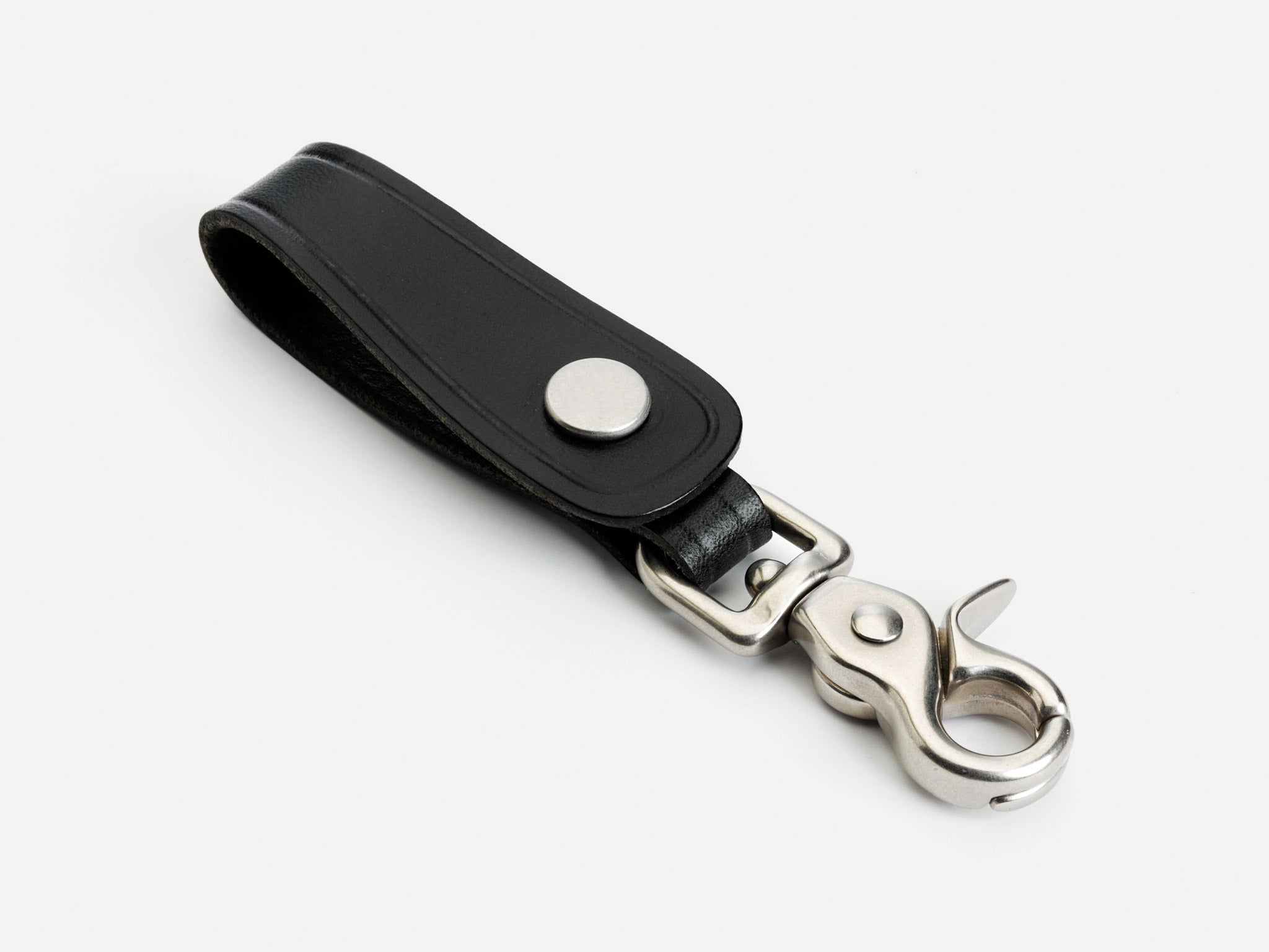 patent leather key