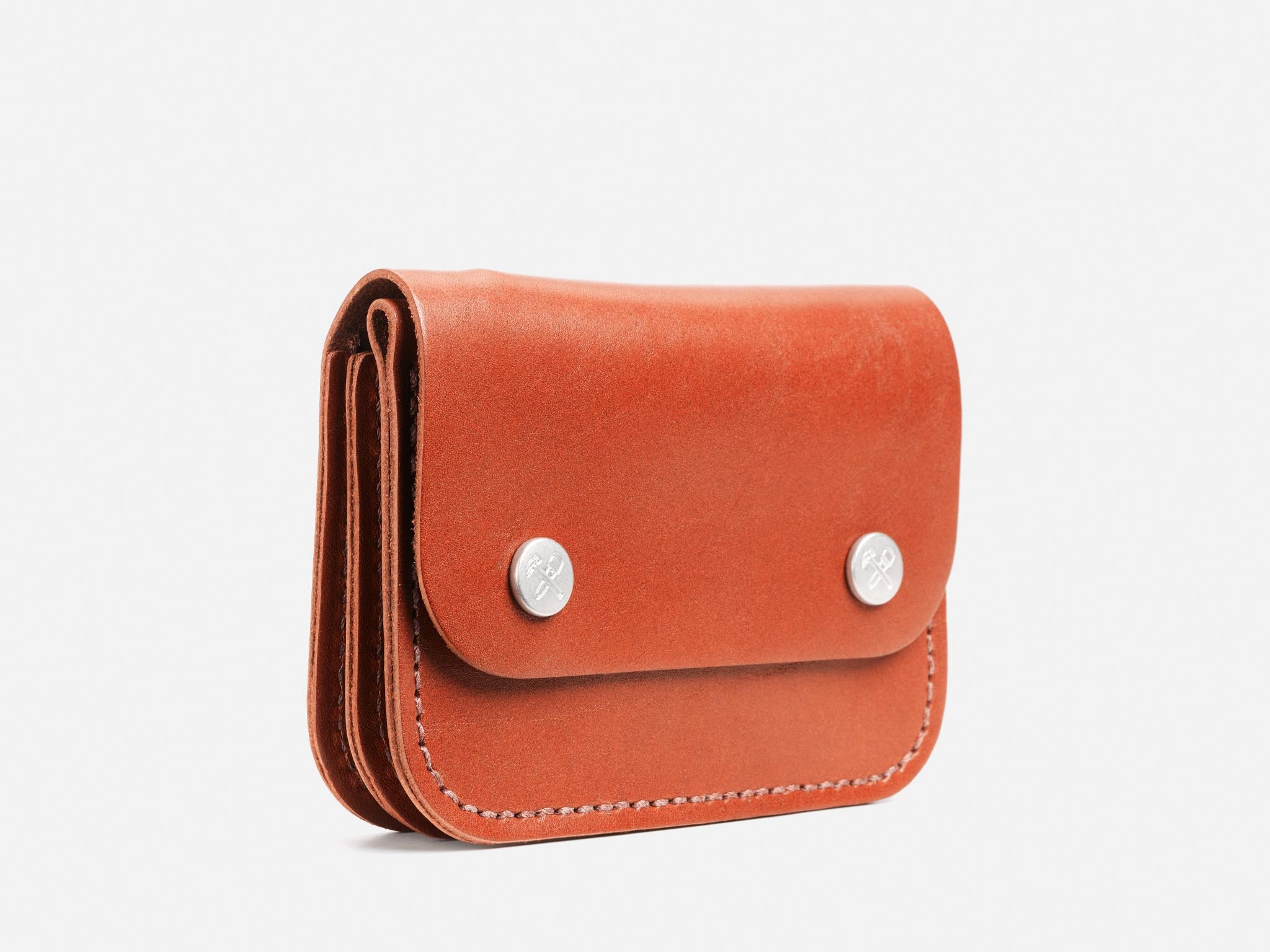 The Pocket Small Zip Around Wallet | Shinola® Detroit