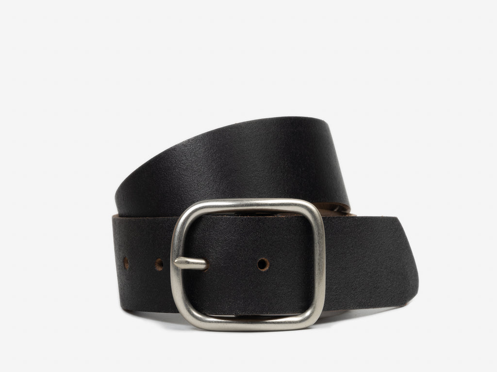 billykirk leather belt