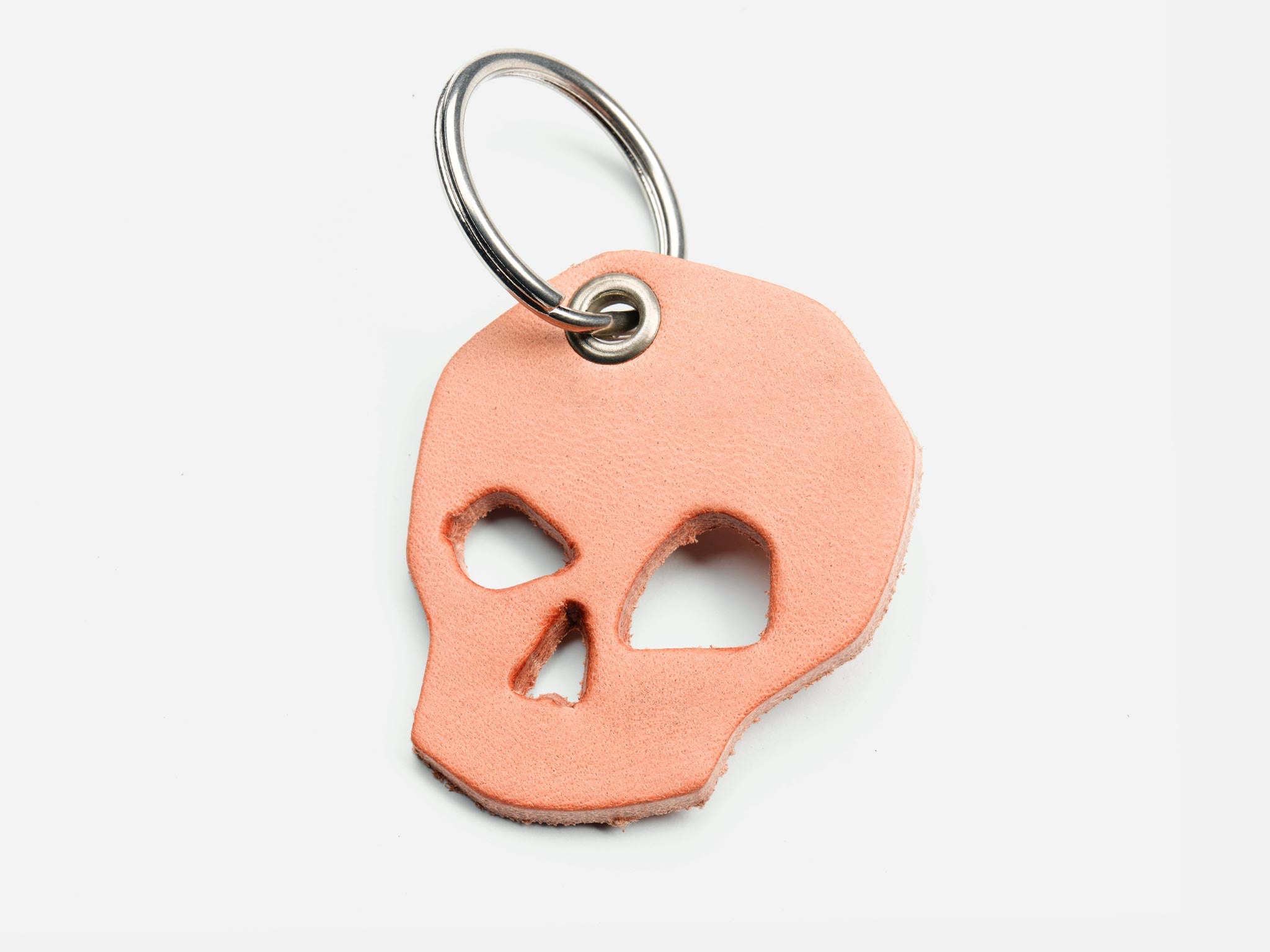 Skull Keychain