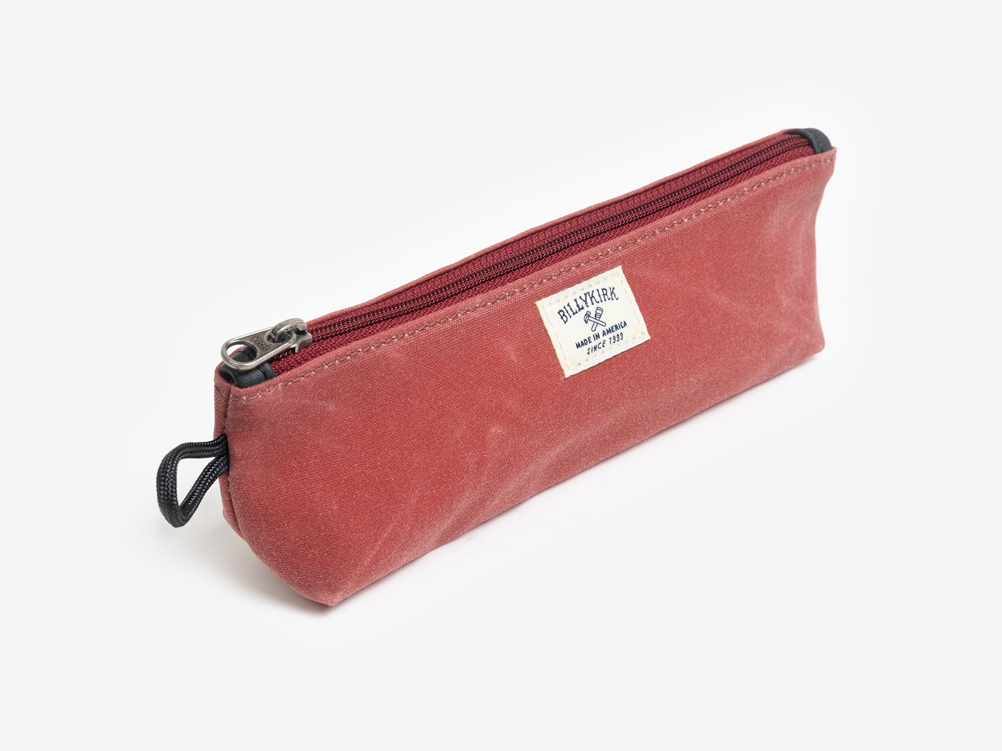 Manhattan Portage Halfzip Pen Case - Red