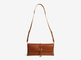 No. 124 Large Leather Clutch