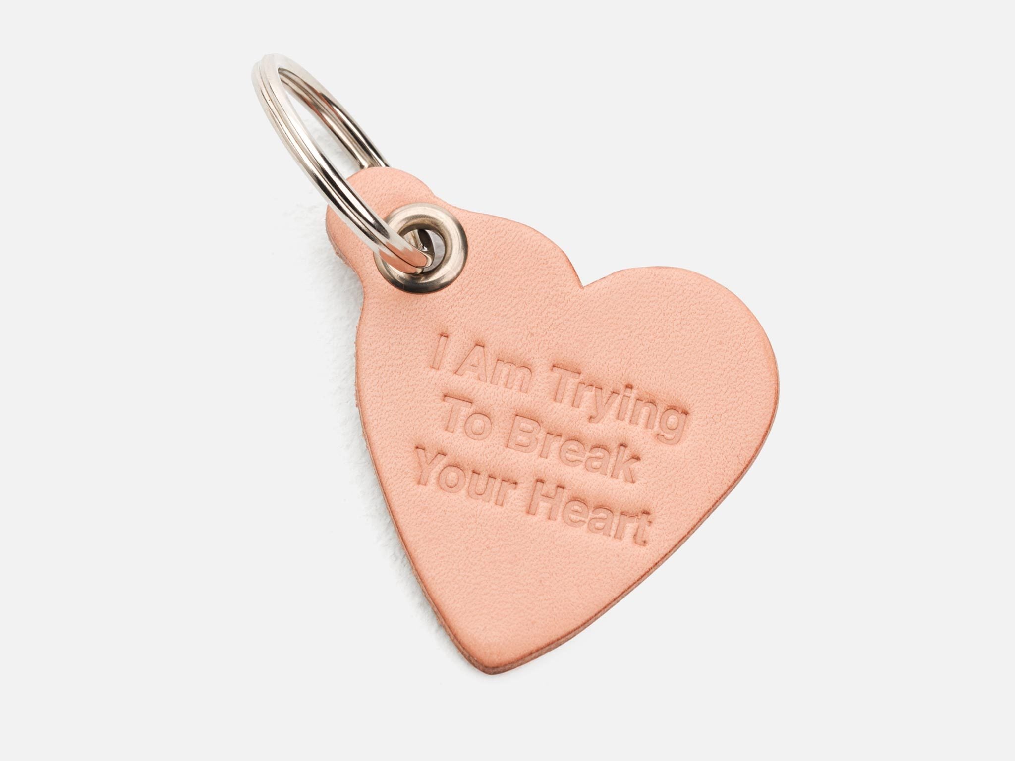 No. 426 Heart Keychain