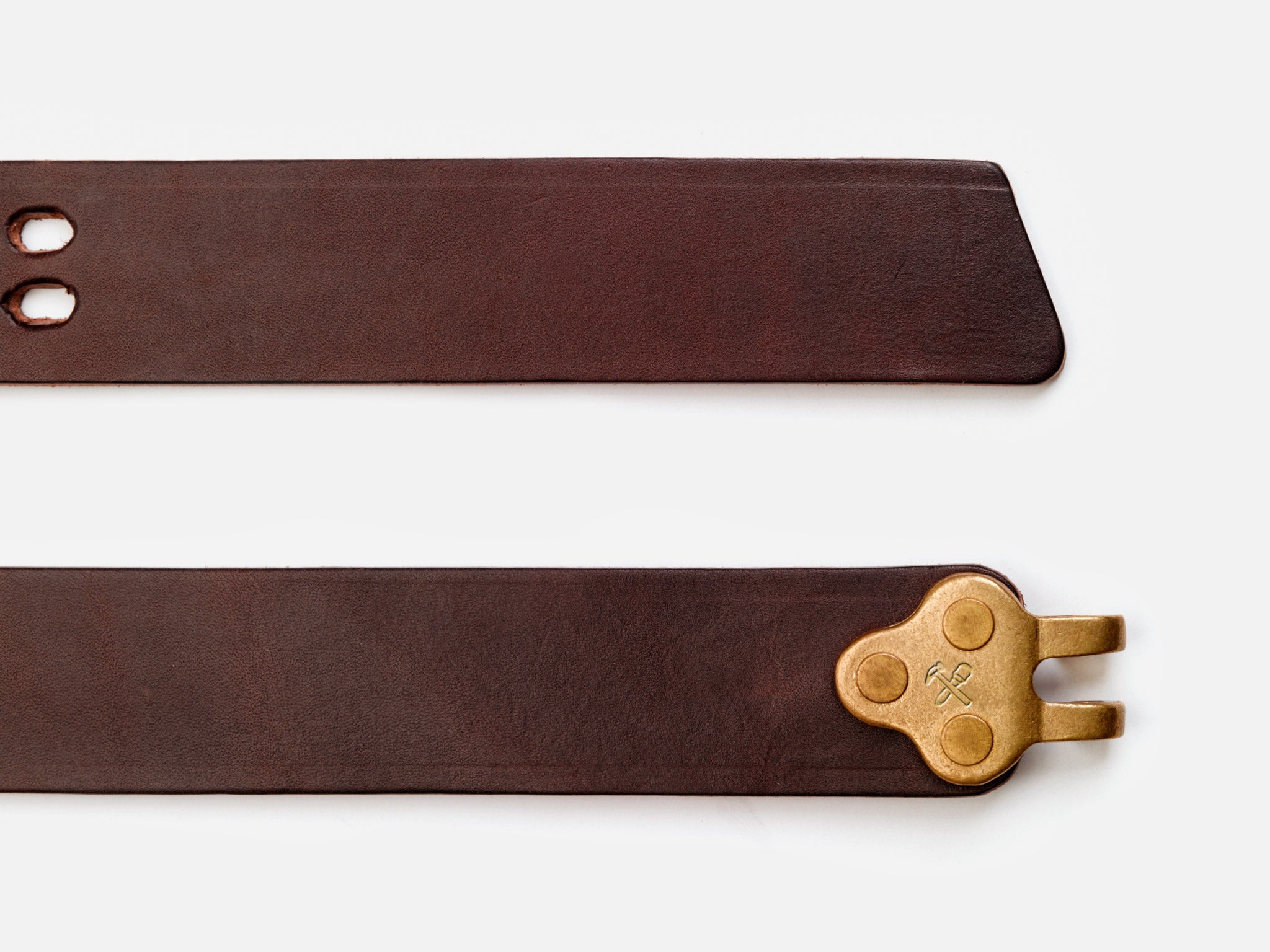 No. 150 Claw Buckle Belt