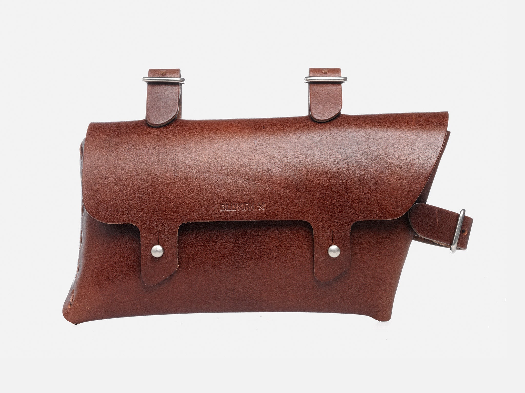 Amazon.com: Haokaini Bicycle Leather Bag Handcrafted Leather Bike Bag  Vintage Motorcycle Saddle Pouch Waterproof Retro Bicycle Front Bag Retro  Style Cycling Accessory : Sports & Outdoors