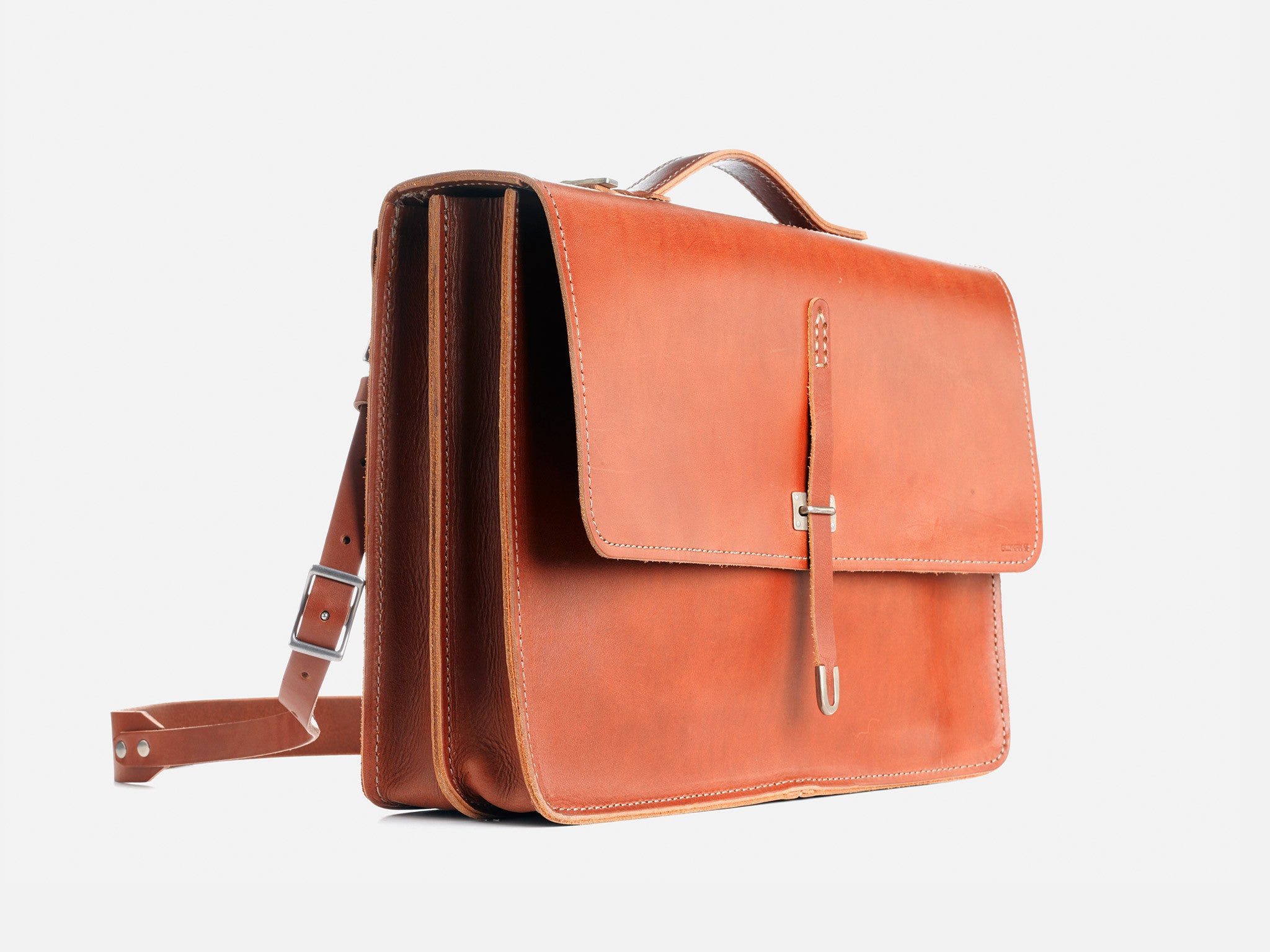 Dude, it's a satchel!: Confessions of a bag man