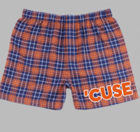 mens flannel boxer shorts