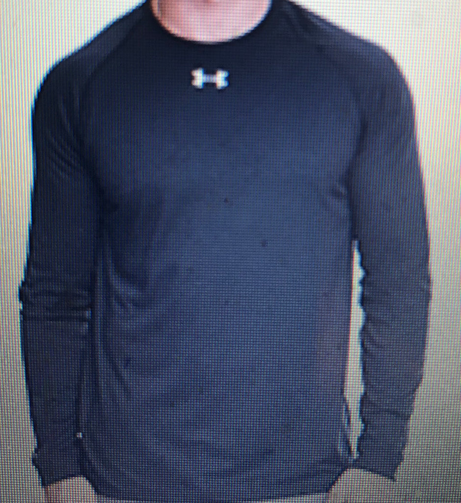 under armour long sleeve dri fit shirts