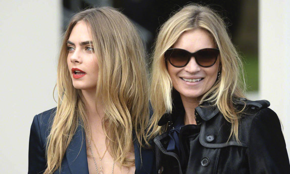 Colour Match: Model Blondes Kate and Cara – My Hairdresser Online