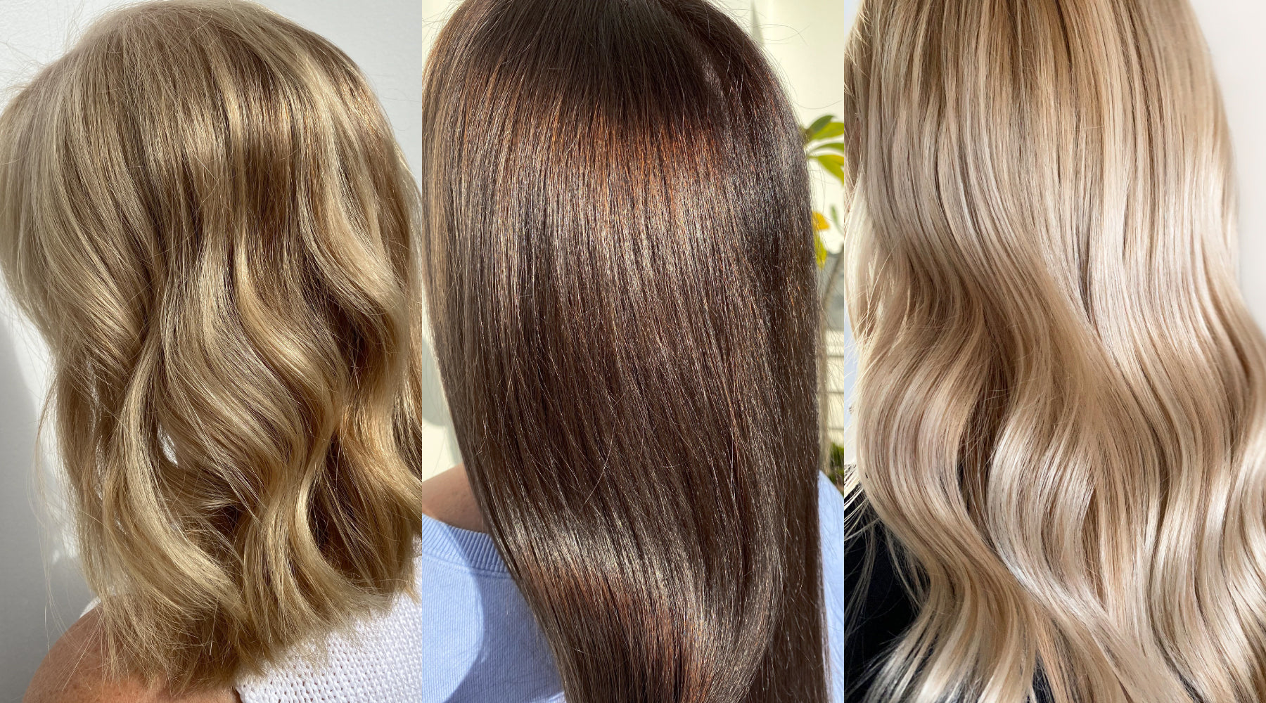 The Best Brown Hair Color for Warm and Cool Skin Tones