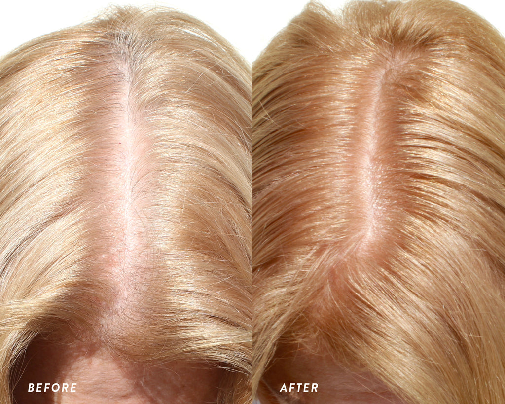 10. "The Benefits of Using Ashen Blonde Hair Color for Gray Coverage" - wide 7