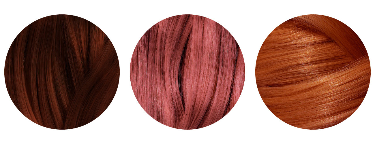 How To Choose The Perfect Red Hair Colour For Your Skin Tone