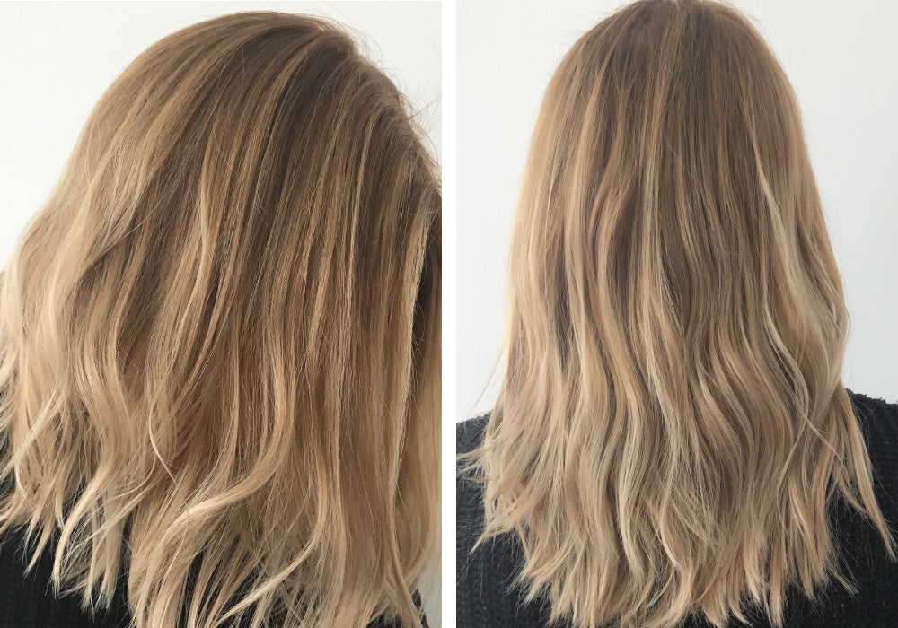 How to Get a Dusty Blonde Hair Color Without Bleach - wide 6