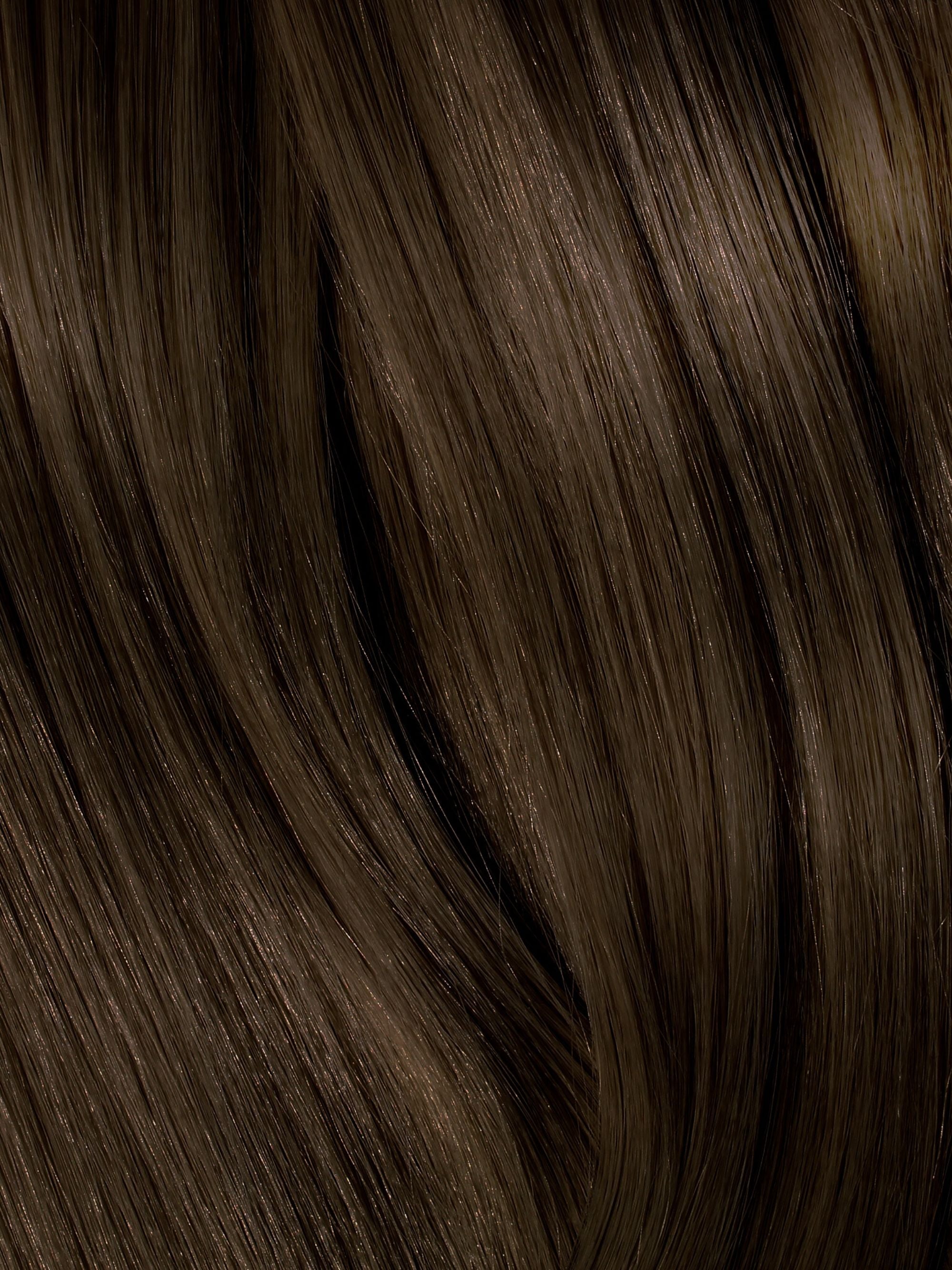 dark ash brown hair color chart