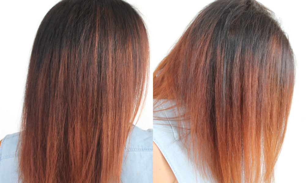 How To Dye Over Highlights At Home - How To Color Over Highlights
