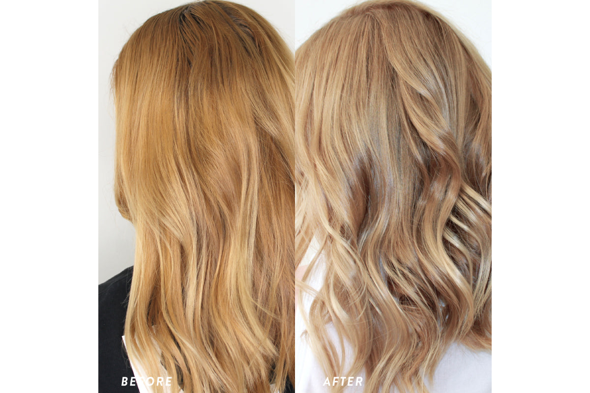 Dark Blonde Toner By My Hairdresser – My Hairdresser Online