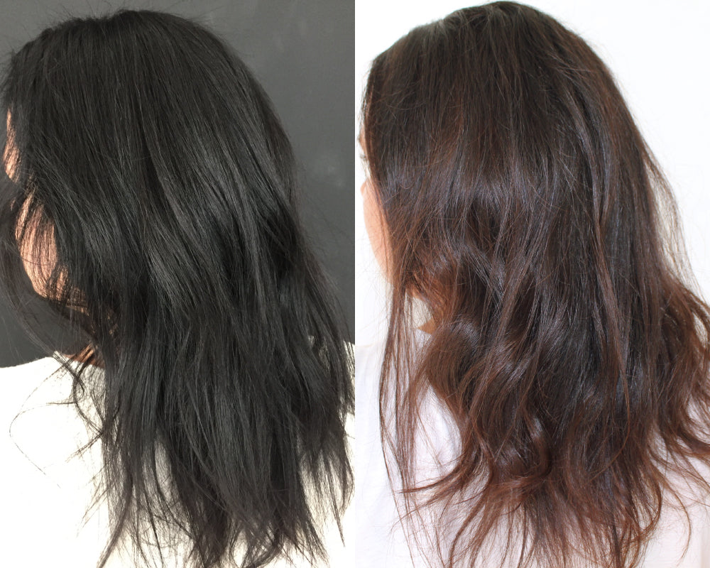 How to Colour Remove Brunette Hair and add Highlights – My Hairdresser  Online