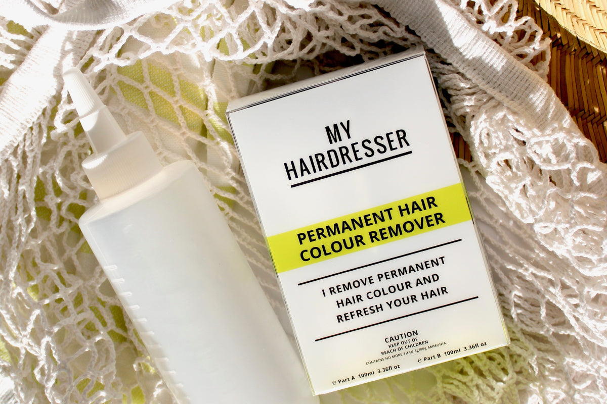 Why Should I Use A Hair colours Removers Permanent Hair Color Remo