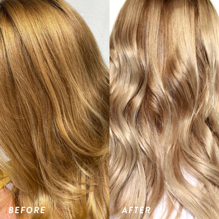 forsætlig Bliv oppe sennep How to Tone your Hair at Home and Not Lose Your Shine – My Hairdresser  Online