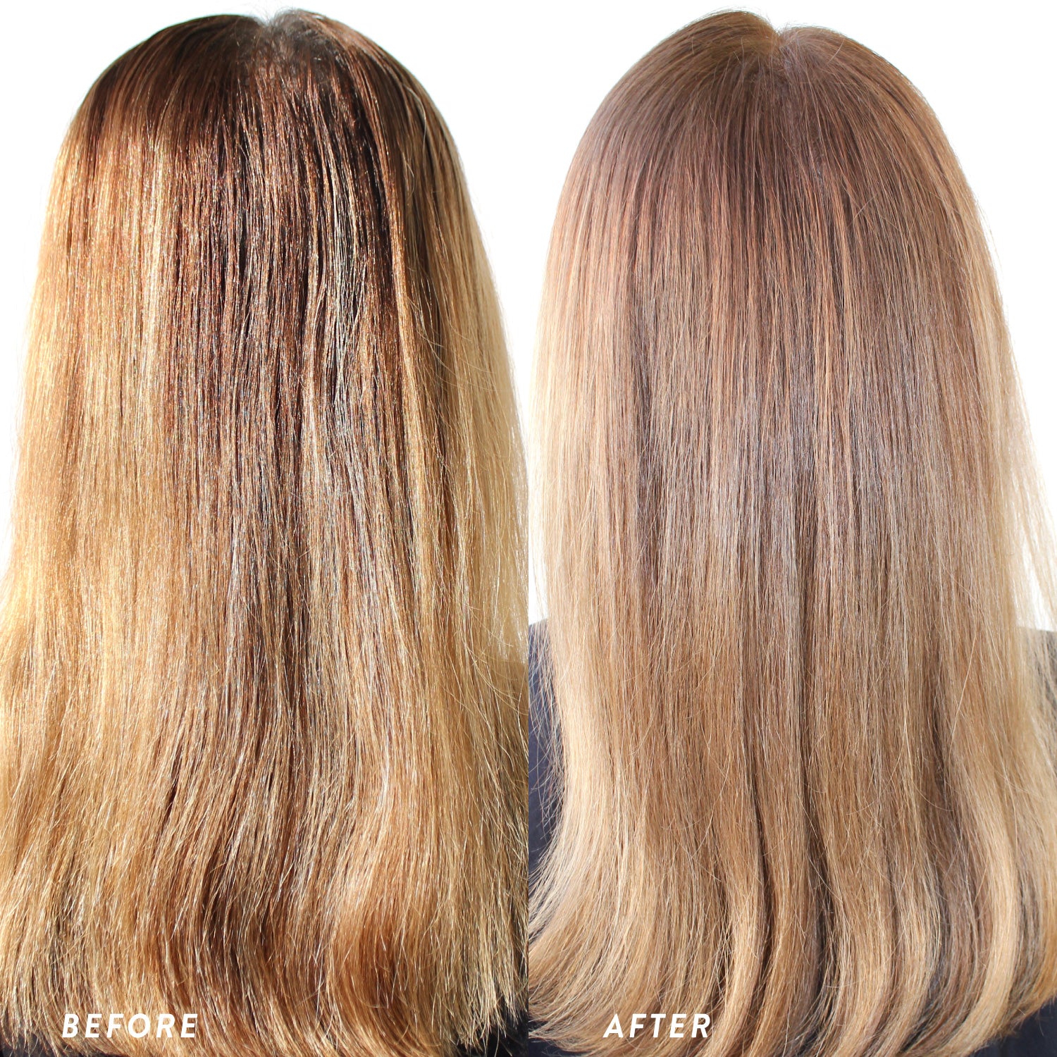 What Is Hair Colour Toning My Hairdresser Online