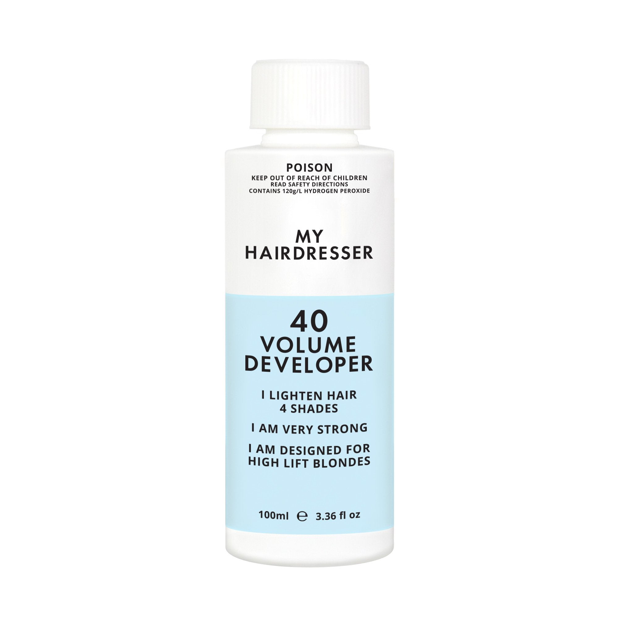 40 Volume Developer — My Hairdresser Online