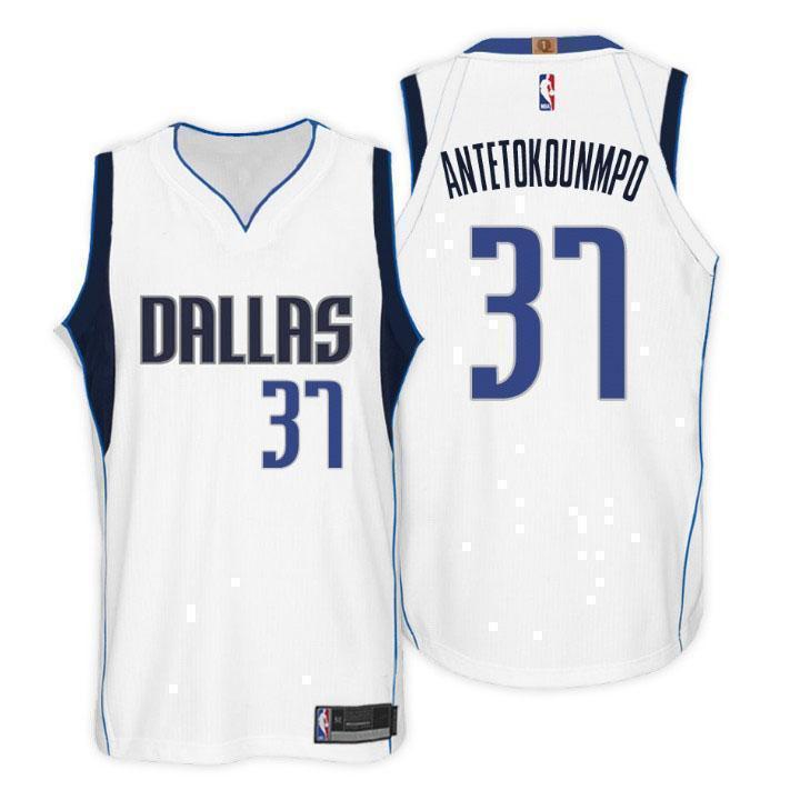 kostas antetokounmpo jersey number