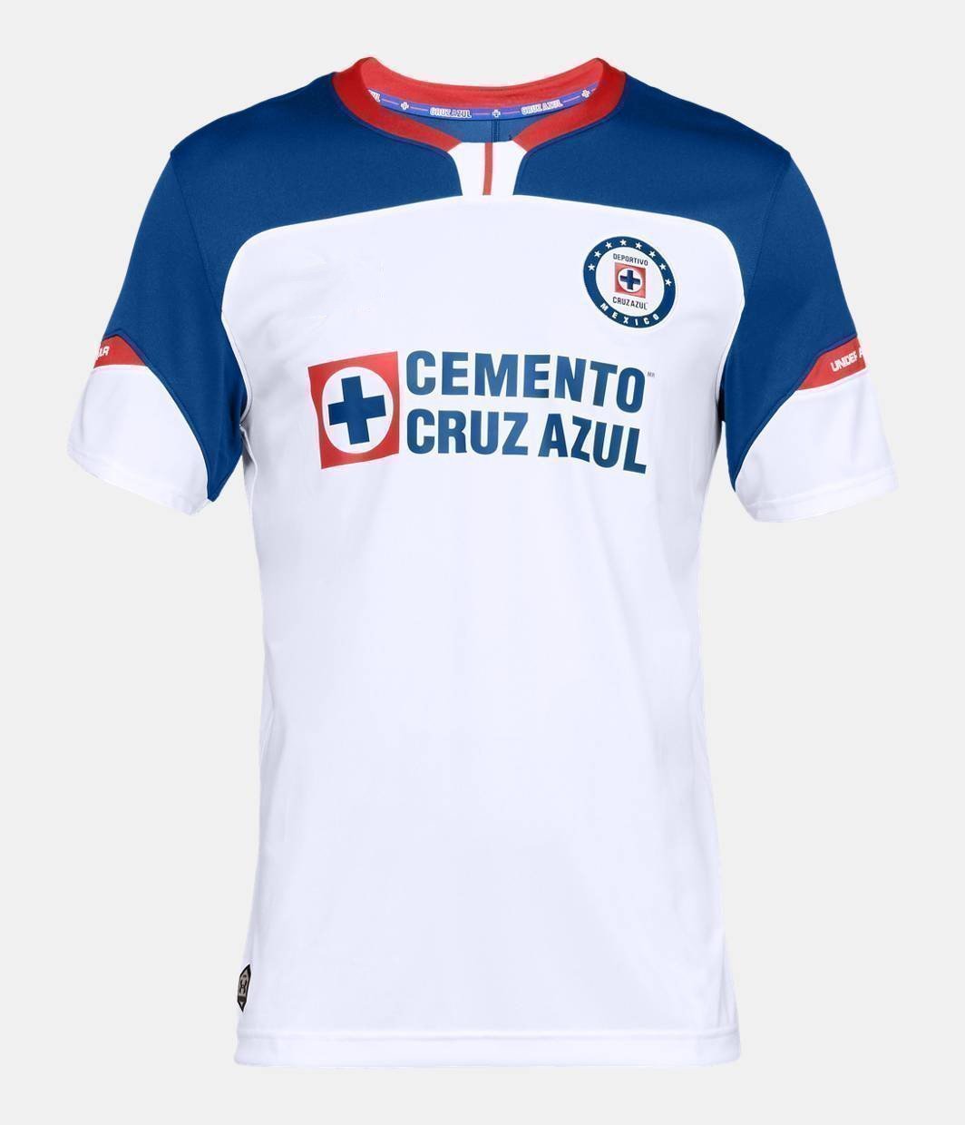 cruz azul jersey 2018