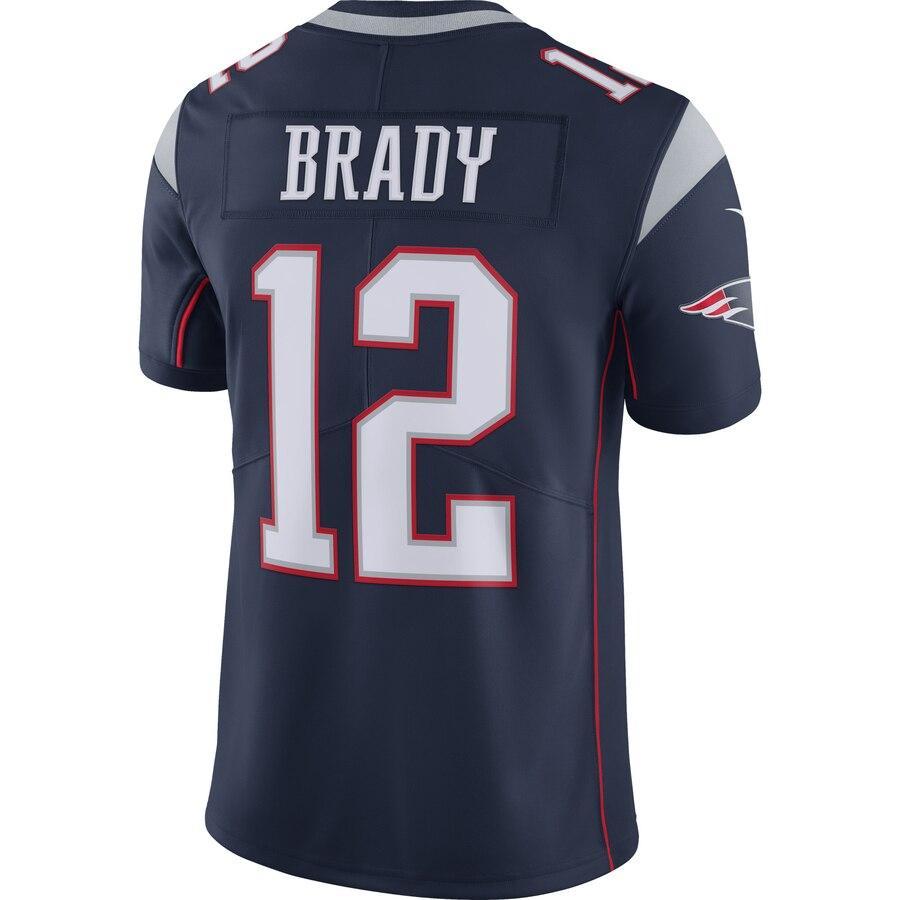 tom brady nfl 100 jersey