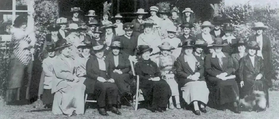 Welsh town with the longest name - Apart from being world famous for its long Welsh town name, Llanfairpwllgwyngyllgogerychwyrndrobwllllantysiliogogogoch was also the location for the first Women's Institute meeting in the UK.