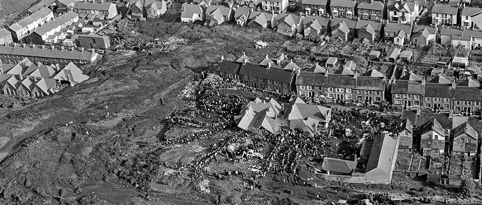Aberfan Disaster - 21st October 1966