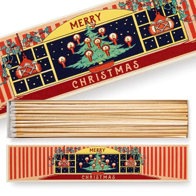 Archivist Matches - Merry Christmas
