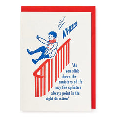 Archivist Greeting Cards - birthday