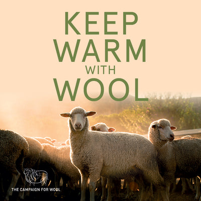 Capaign for Wool - Wool Month