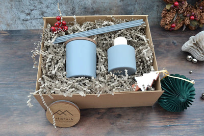 Candle Gift Sets - Candles, Diffusers and Archivist Matches 1