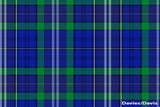 Welsh tartan - Davies