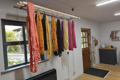 Craft Courses Wales - FelinFach Dye Studio